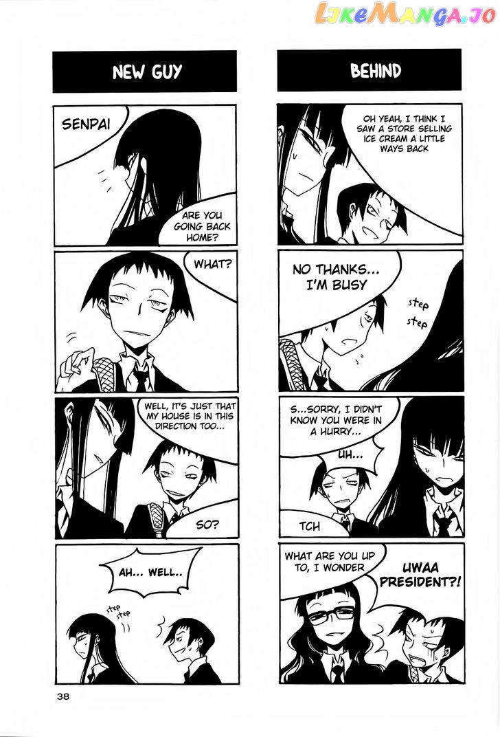 Houkago Play chapter 35 - page 4