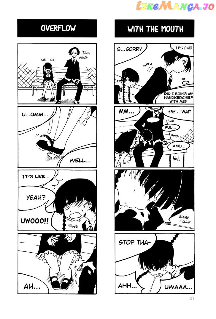 Houkago Play chapter 35 - page 7