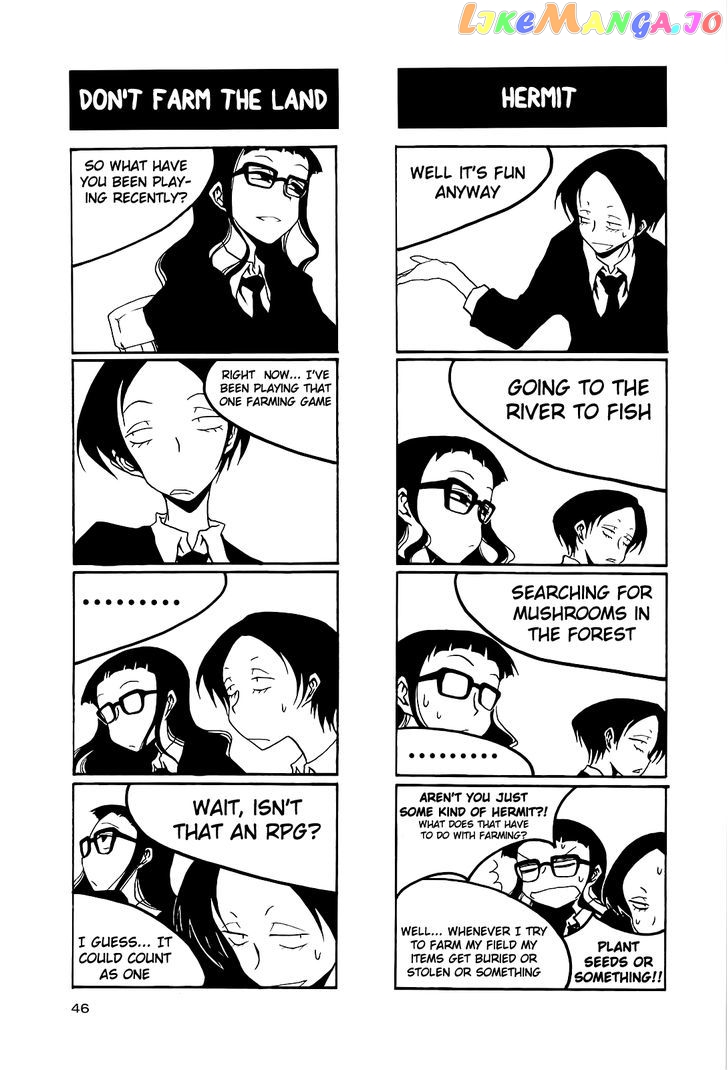 Houkago Play chapter 36 - page 4