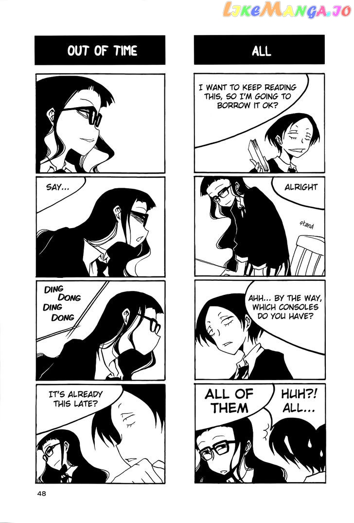 Houkago Play chapter 36 - page 6