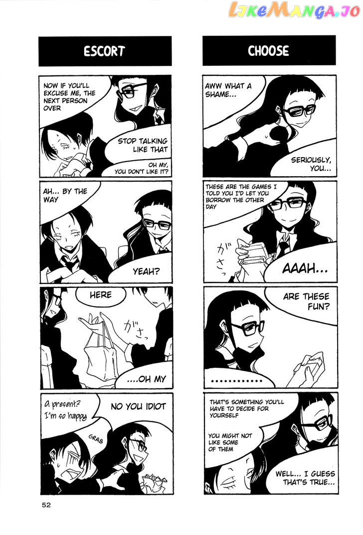 Houkago Play chapter 37 - page 2