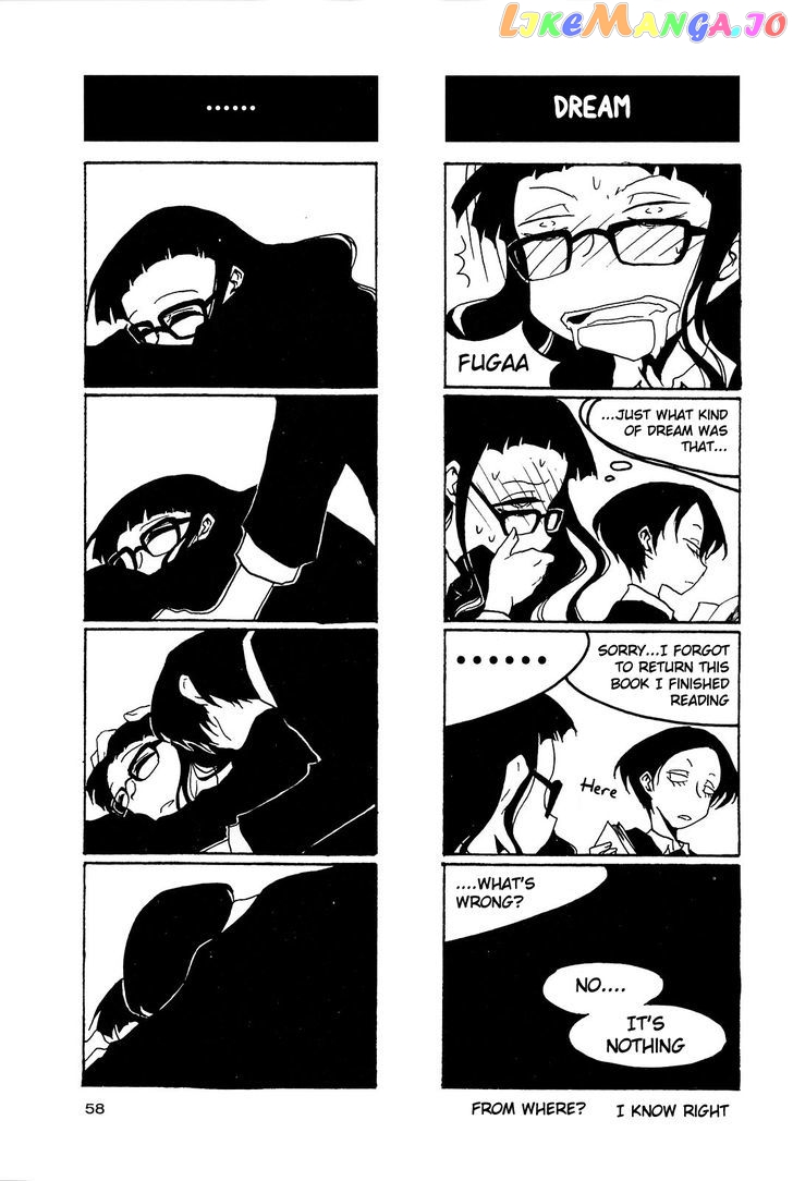 Houkago Play chapter 37 - page 8