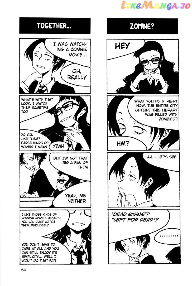 Houkago Play chapter 38 - page 2
