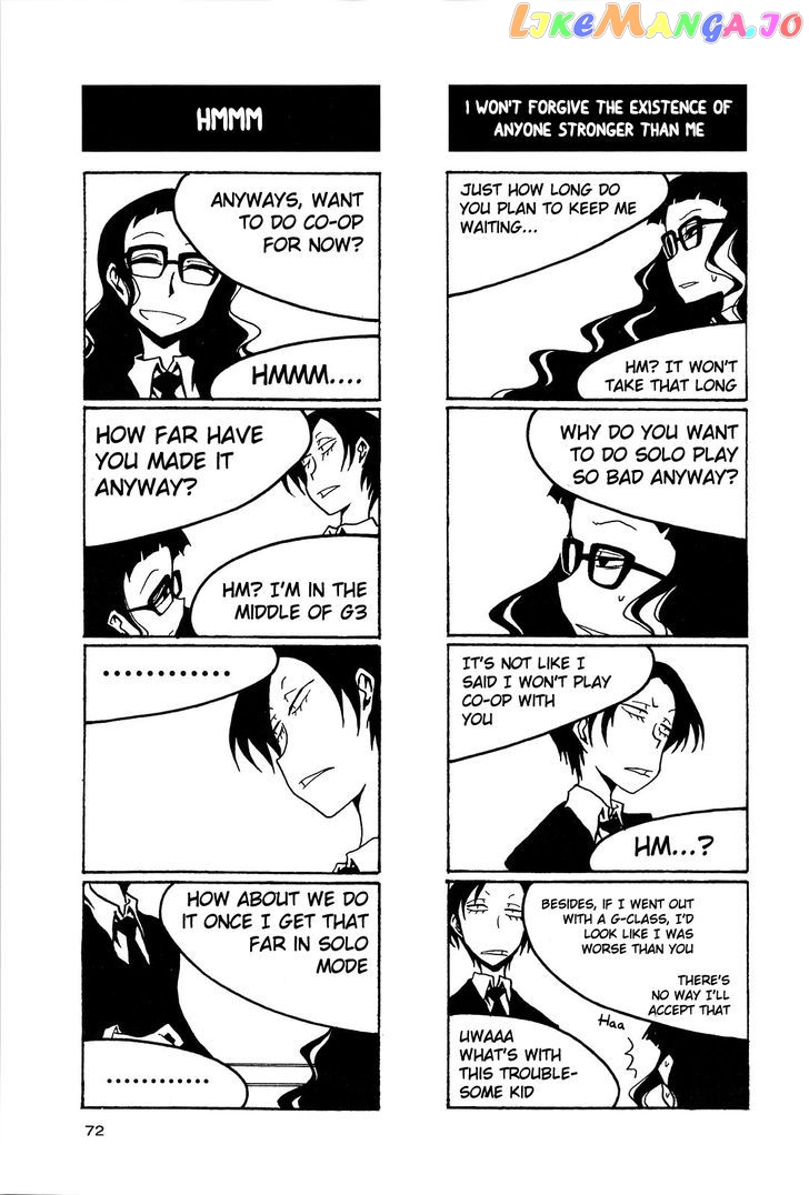 Houkago Play chapter 39 - page 6