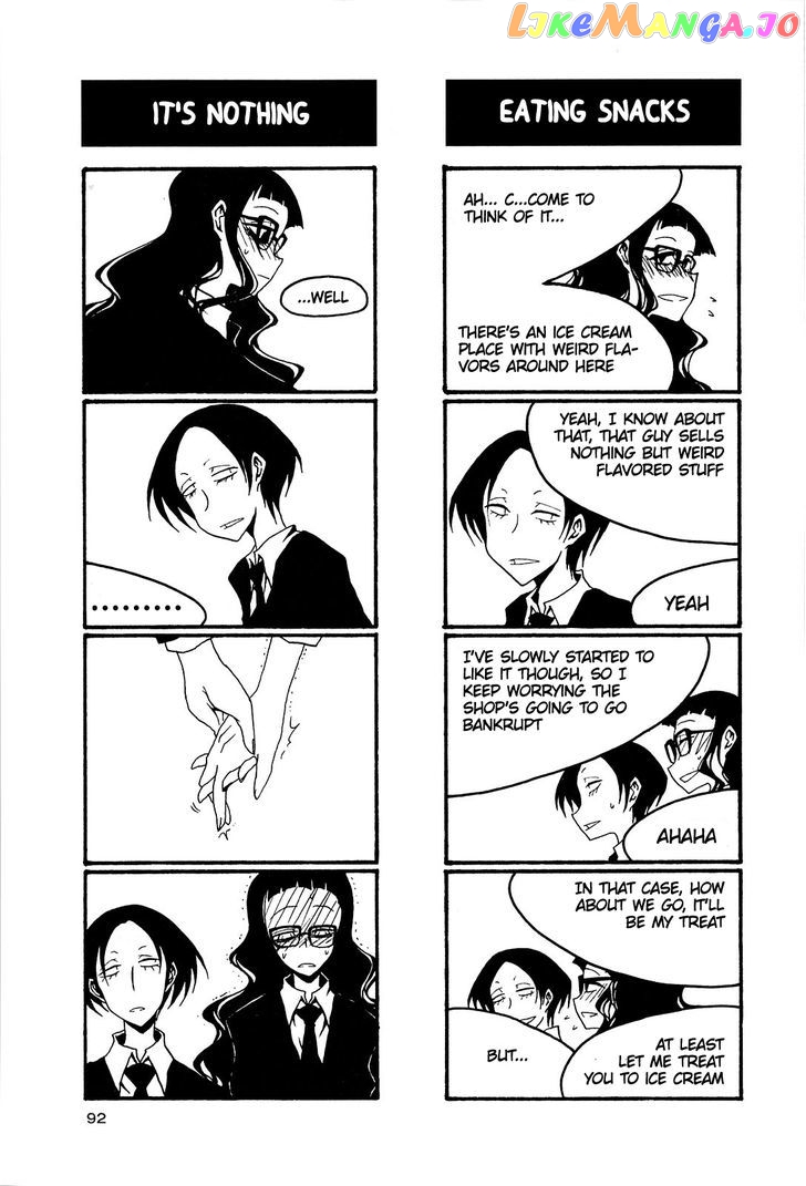 Houkago Play chapter 41 - page 2