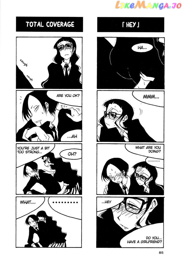 Houkago Play chapter 41 - page 3