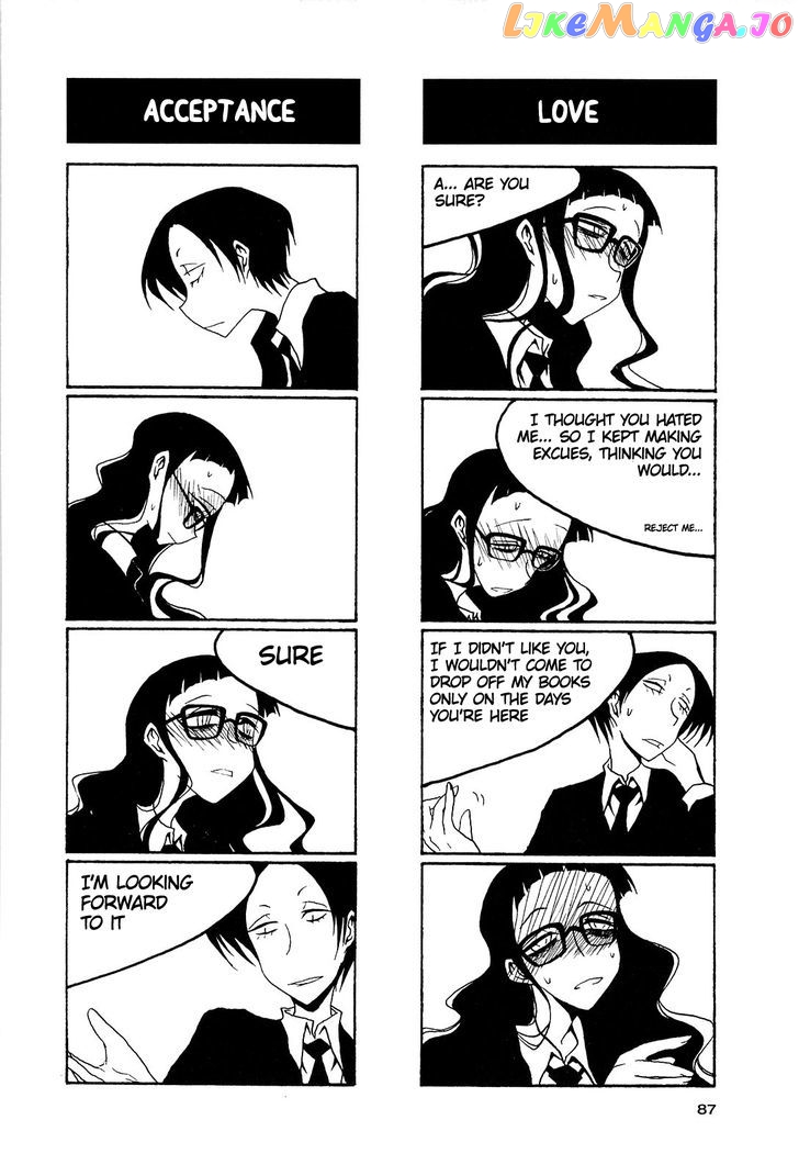 Houkago Play chapter 41 - page 5