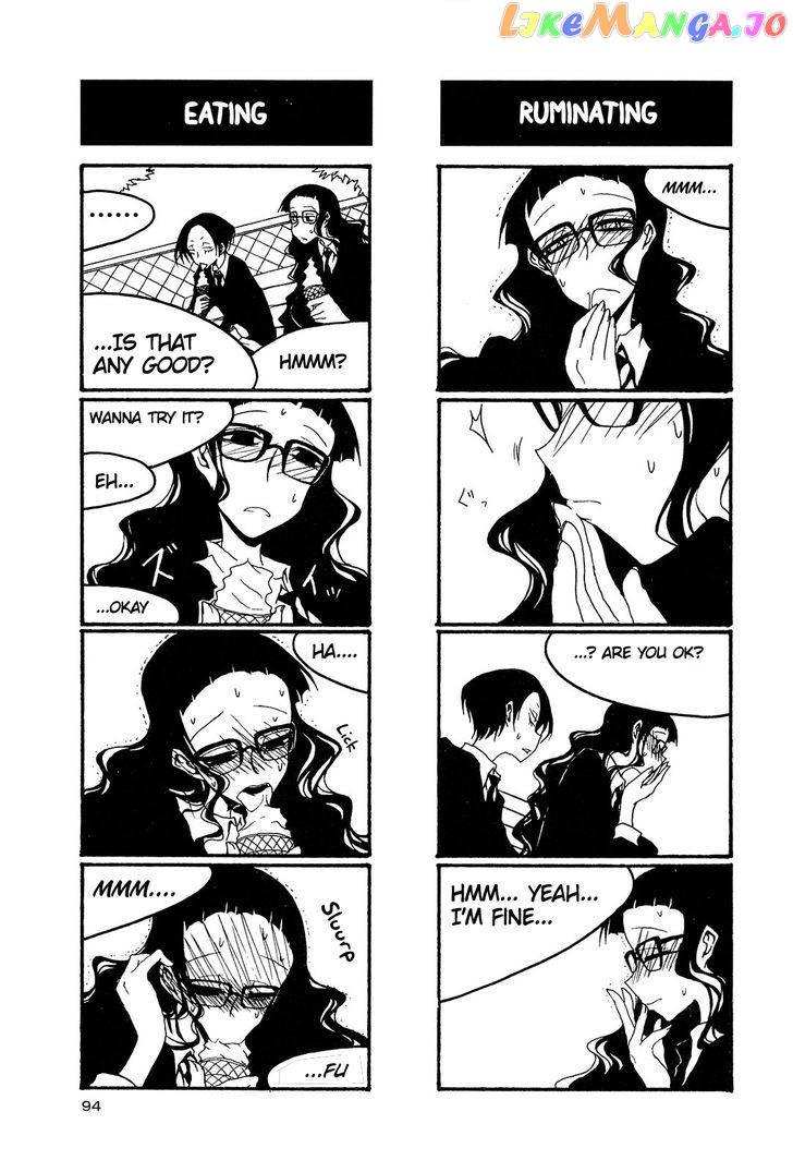 Houkago Play chapter 42 - page 4