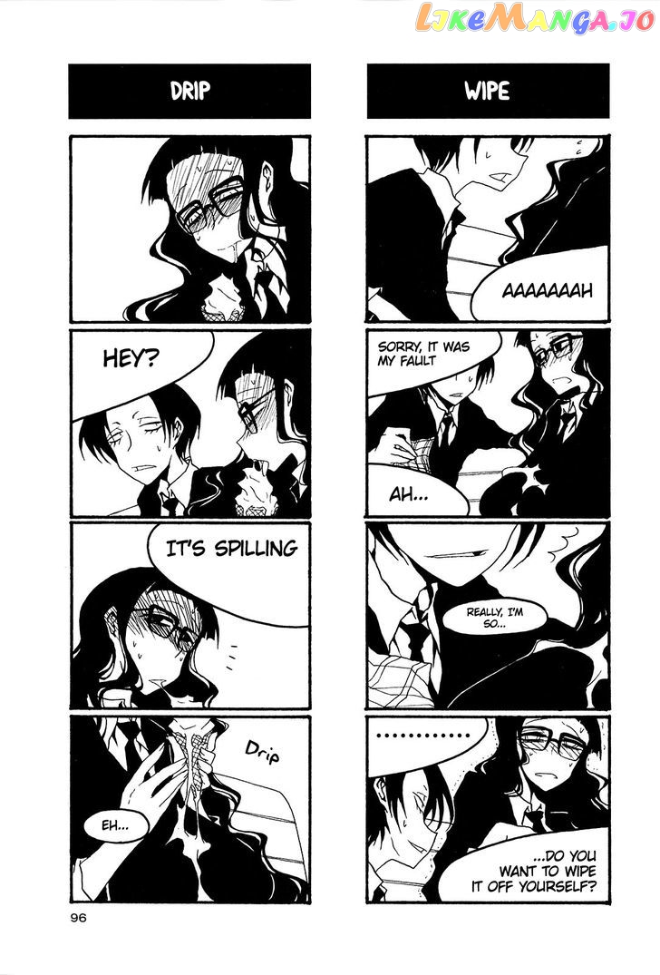 Houkago Play chapter 42 - page 6