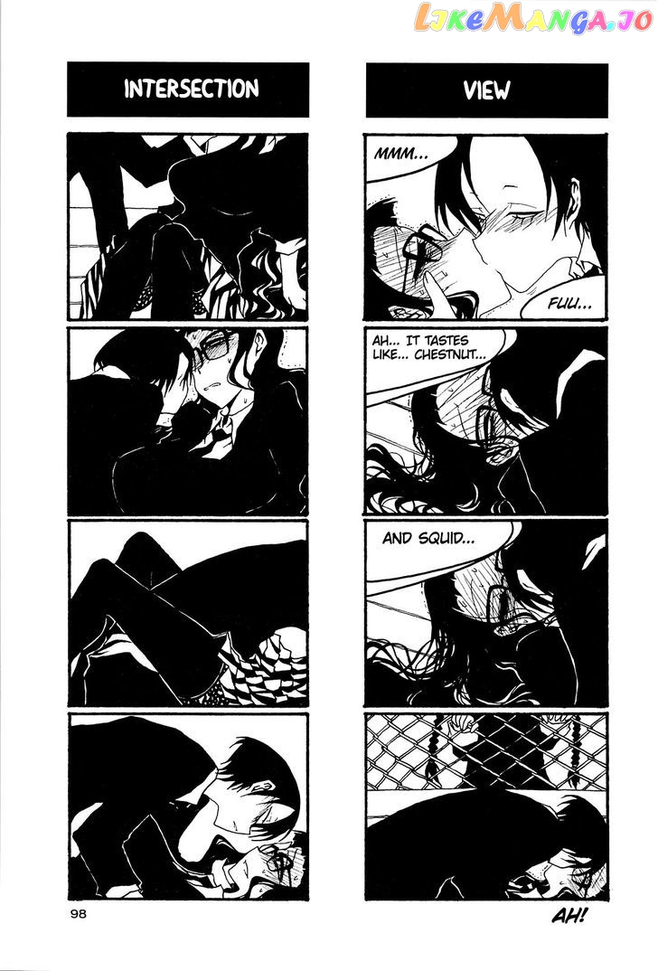 Houkago Play chapter 42 - page 8