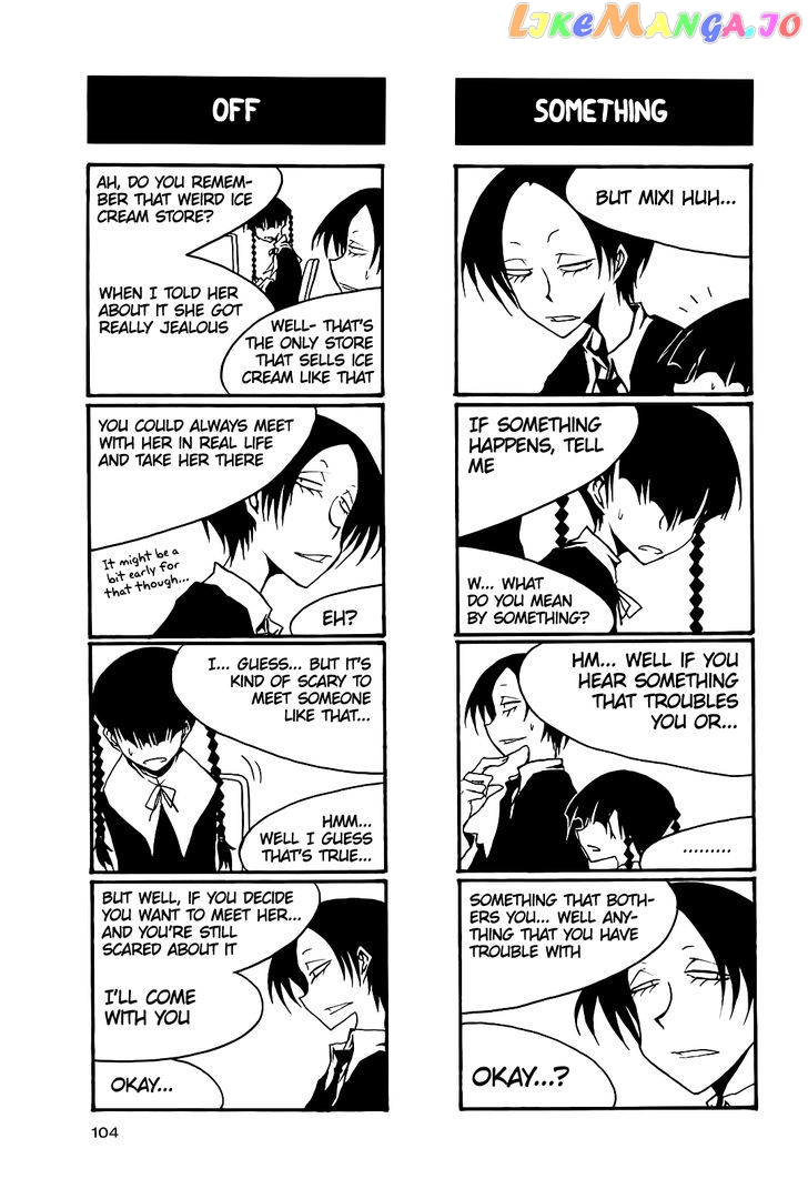 Houkago Play chapter 43 - page 6