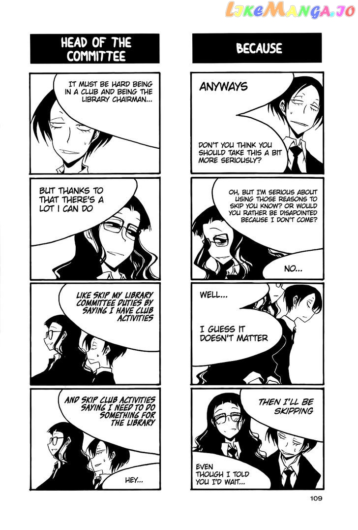 Houkago Play chapter 44 - page 3