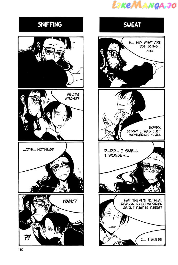 Houkago Play chapter 44 - page 4