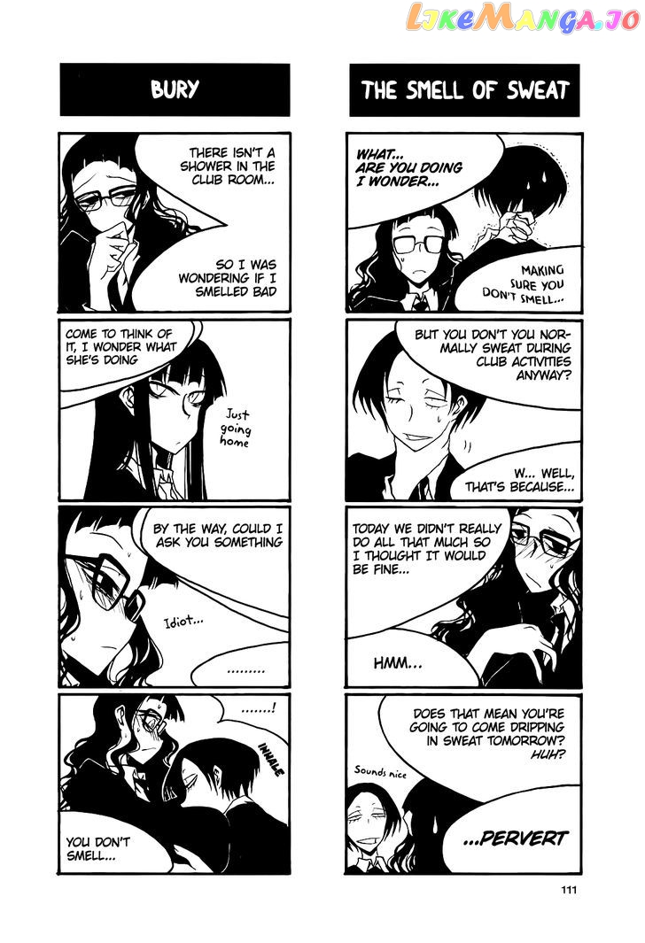Houkago Play chapter 44 - page 5