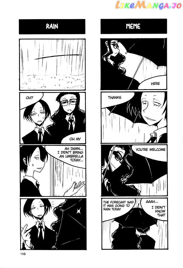 Houkago Play chapter 45 - page 2
