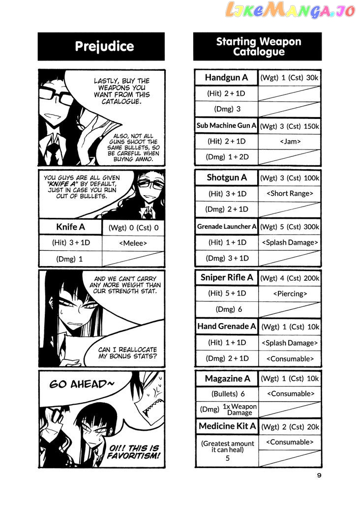 Houkago Play chapter 46 - page 11