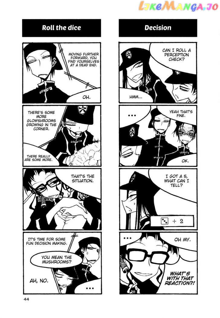 Houkago Play chapter 50 - page 2