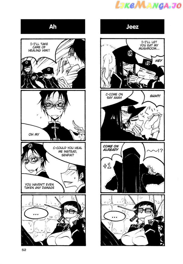 Houkago Play chapter 51 - page 2