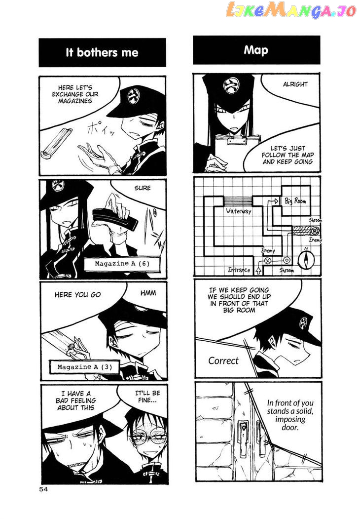 Houkago Play chapter 51 - page 4