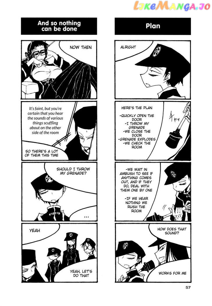 Houkago Play chapter 51 - page 7