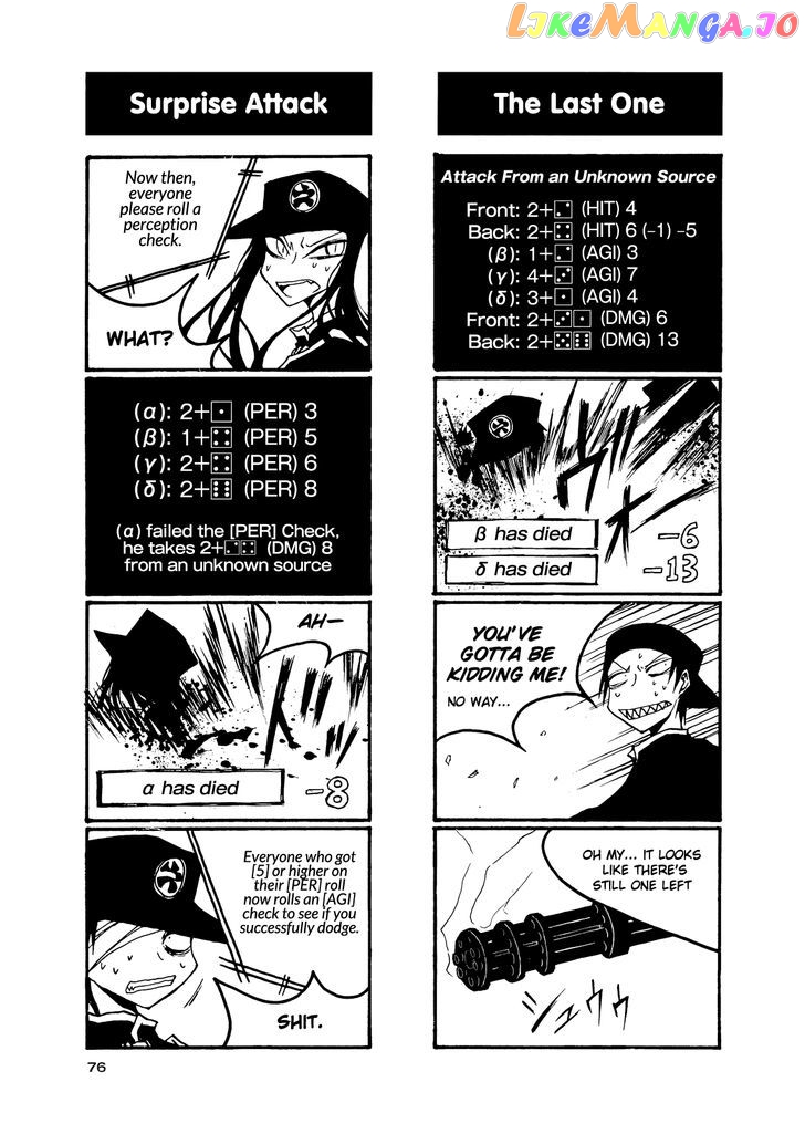 Houkago Play chapter 54 - page 2