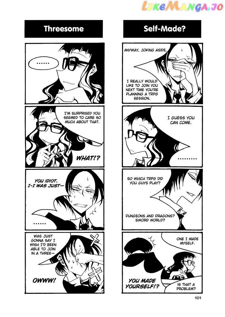 Houkago Play chapter 56 - page 3
