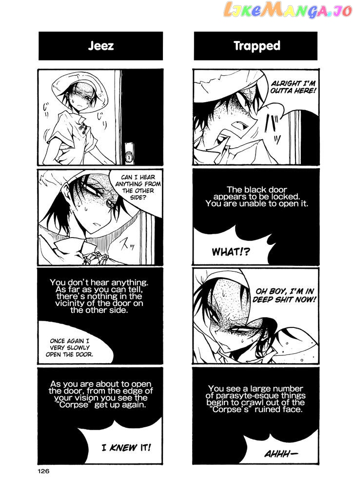 Houkago Play chapter 58 - page 12