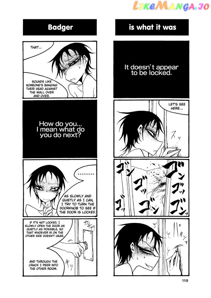 Houkago Play chapter 58 - page 5