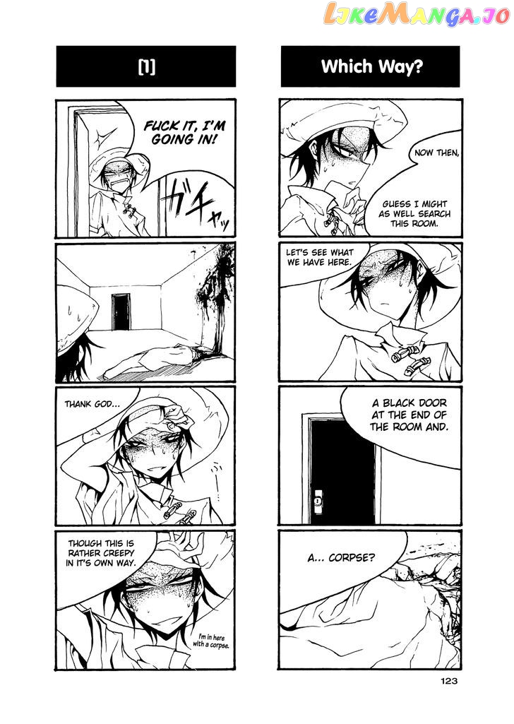 Houkago Play chapter 58 - page 9