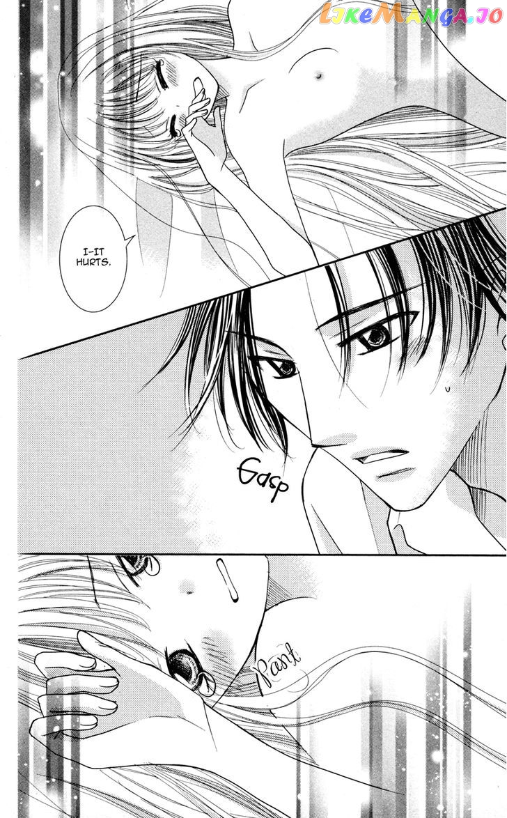 Majo no Koi wa Kindan to Haitoku de Tsukurareru chapter 1 - page 52