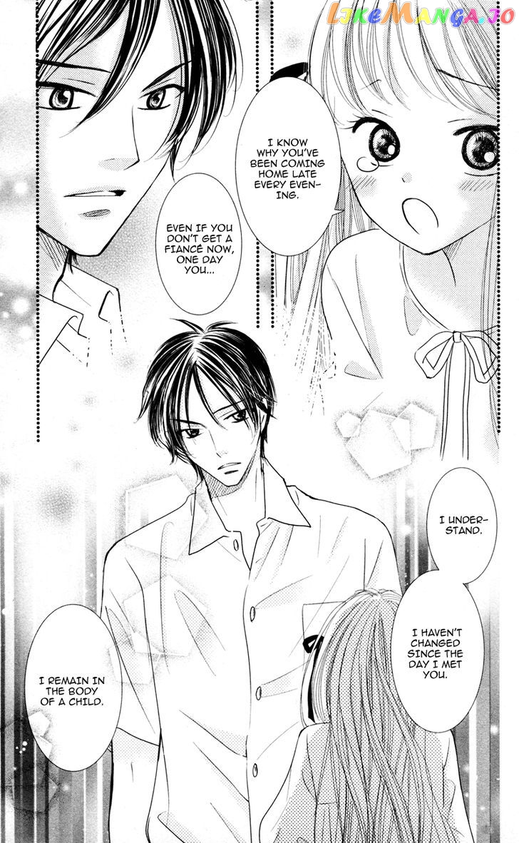 Majo no Koi wa Kindan to Haitoku de Tsukurareru chapter 1 - page 63