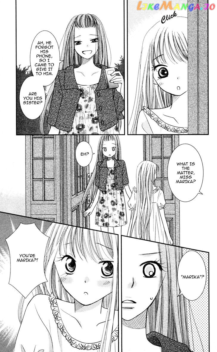 Majo no Koi wa Kindan to Haitoku de Tsukurareru chapter 1 - page 67