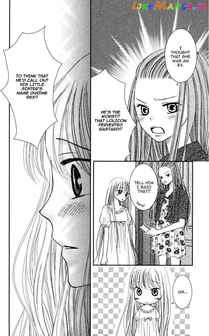 Majo no Koi wa Kindan to Haitoku de Tsukurareru chapter 1 - page 68