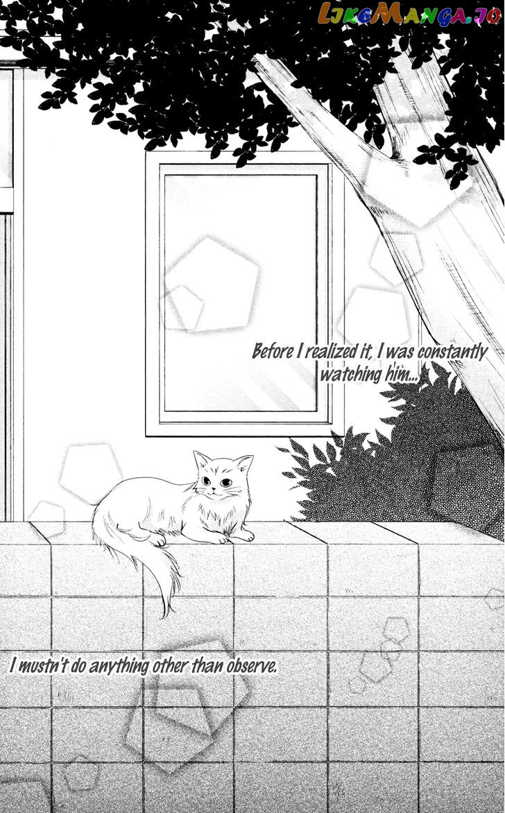 Majo no Koi wa Kindan to Haitoku de Tsukurareru chapter 1 - page 8