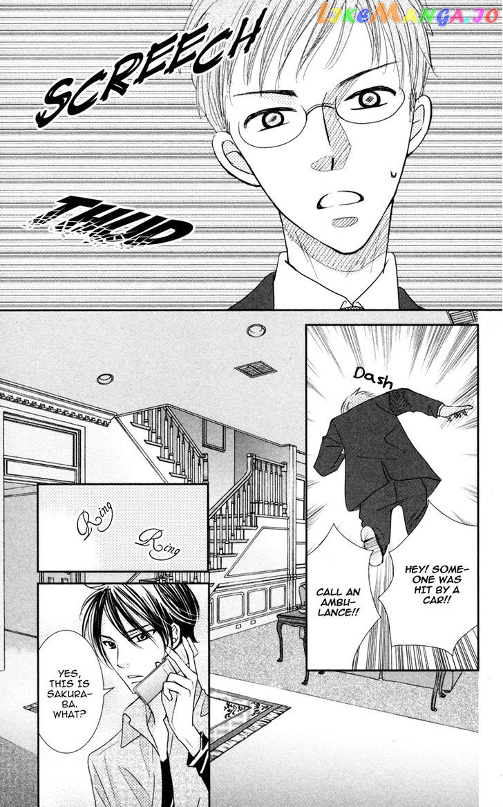 Majo no Koi wa Kindan to Haitoku de Tsukurareru chapter 1 - page 81
