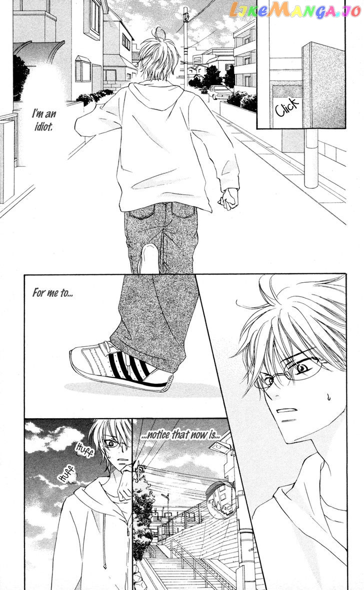 Majo no Koi wa Kindan to Haitoku de Tsukurareru chapter 2 - page 31