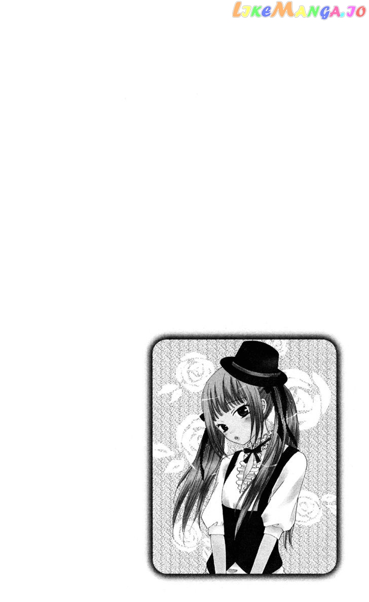 Majo no Koi wa Kindan to Haitoku de Tsukurareru chapter 2 - page 38