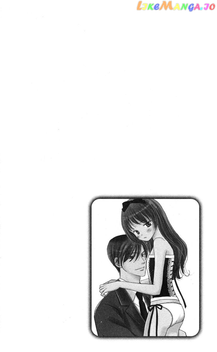 Majo no Koi wa Kindan to Haitoku de Tsukurareru chapter 3 - page 37