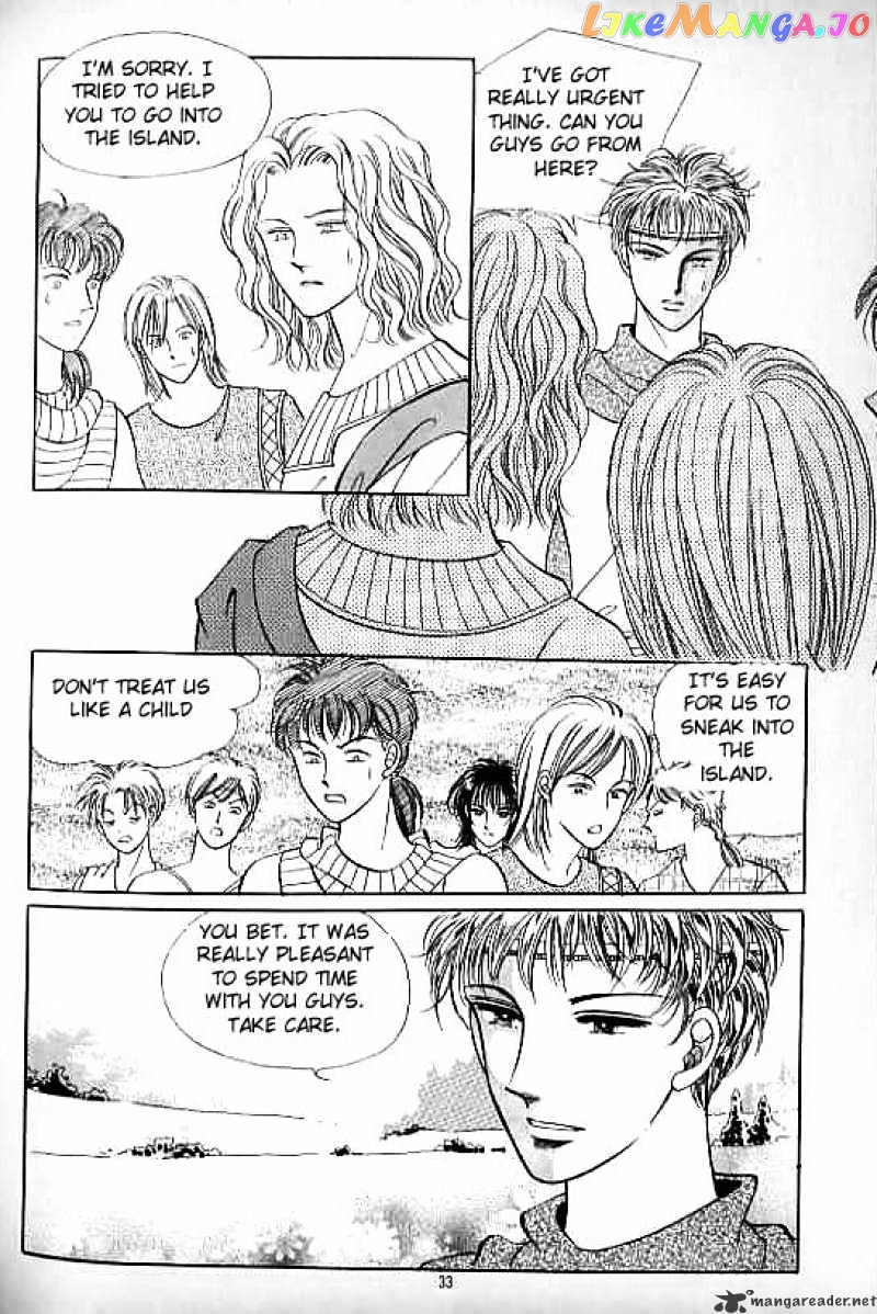 Legend of Nereid chapter 10 - page 28