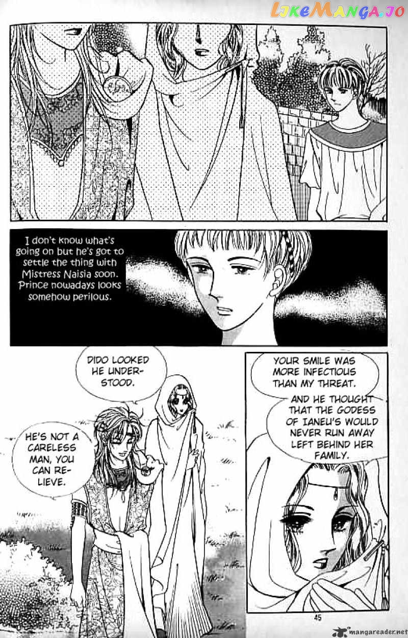 Legend of Nereid chapter 10 - page 40