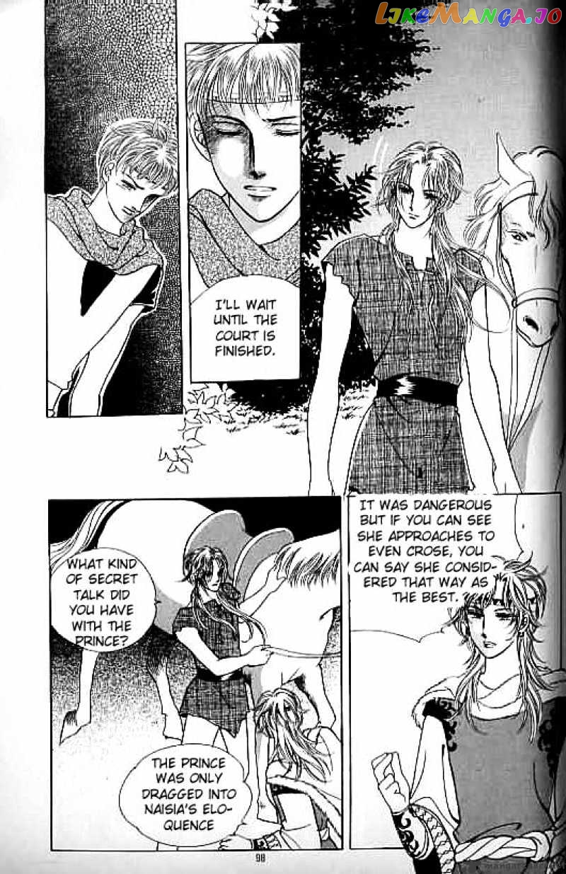 Legend of Nereid chapter 10 - page 93