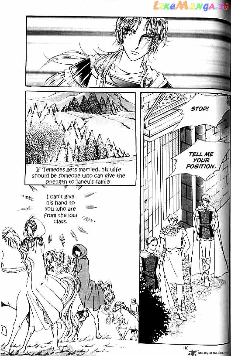 Legend of Nereid chapter 4 - page 110