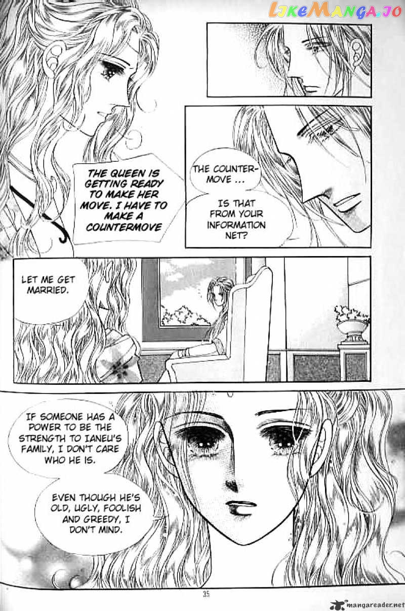 Legend of Nereid chapter 5 - page 29