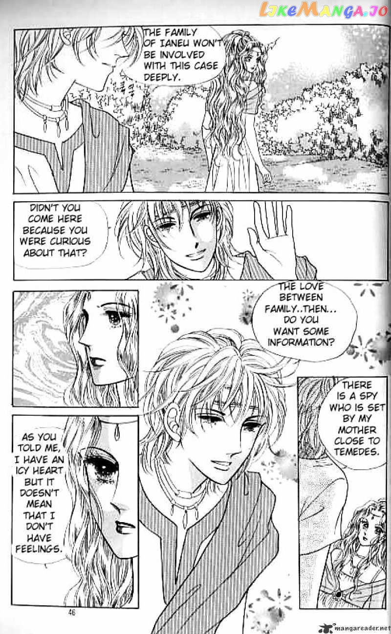 Legend of Nereid chapter 5 - page 40