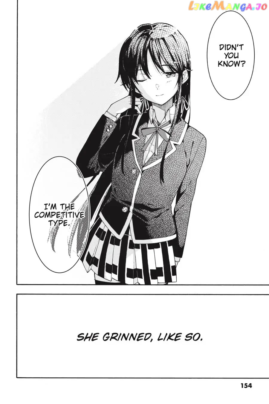 Yahari Ore no Seishun Rabukome wa Machigatte Iru. @ Comic chapter 96 - page 30