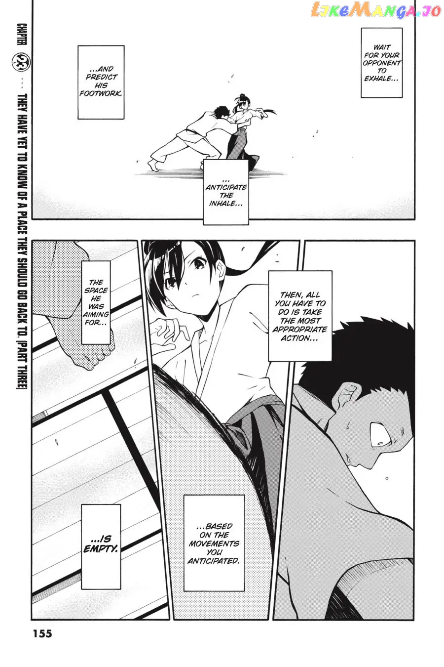 Yahari Ore no Seishun Rabukome wa Machigatte Iru. @ Comic chapter 23 - page 1