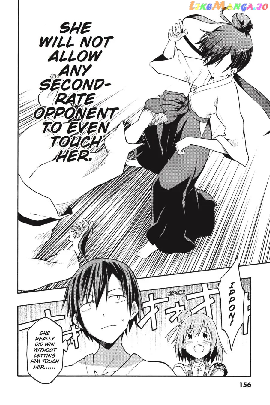 Yahari Ore no Seishun Rabukome wa Machigatte Iru. @ Comic chapter 23 - page 2