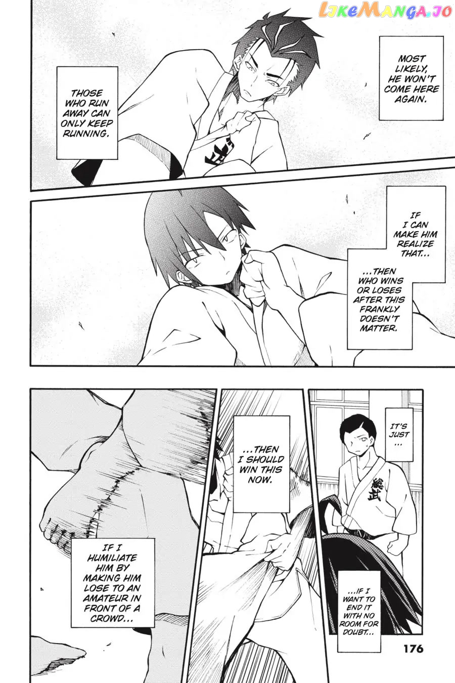 Yahari Ore no Seishun Rabukome wa Machigatte Iru. @ Comic chapter 23 - page 22
