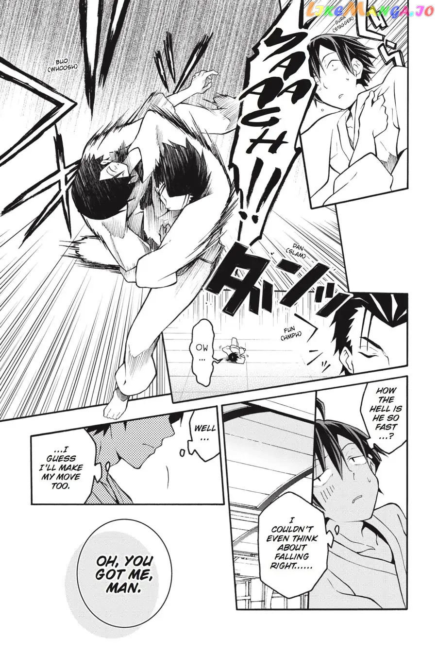Yahari Ore no Seishun Rabukome wa Machigatte Iru. @ Comic chapter 23 - page 9