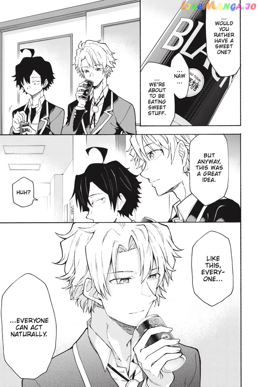 Yahari Ore no Seishun Rabukome wa Machigatte Iru. @ Comic chapter 83 - page 29